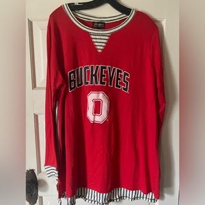 Game day Couture Ohio State shirt size xl